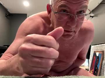 Hotsilverdady Chaturbate stream image from April 24, 2025