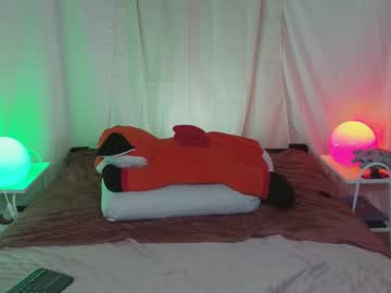 Lorafoxy Chaturbate stream image from April 24, 2025