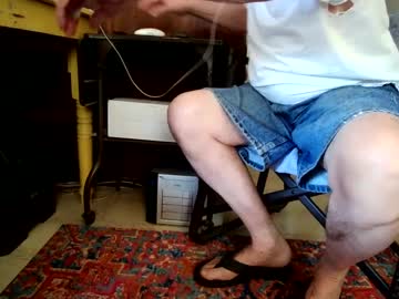Cali1962 Chaturbate stream image from April 24, 2025
