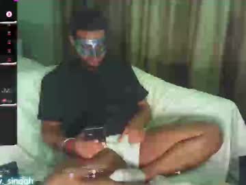 Unexplored_Aarav Chaturbate stream image from April 24, 2025