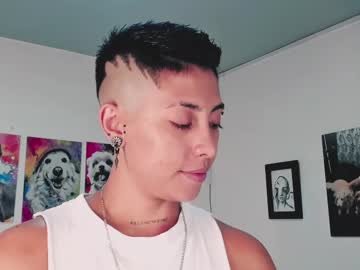 Aleja1214 Chaturbate stream image from April 24, 2025