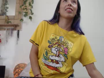 Amy_Mur Chaturbate stream image from April 24, 2025