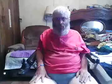 Hearseguy77 Chaturbate stream image from April 24, 2025