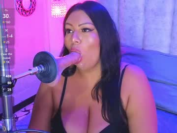 Bigboobs_Violeta Chaturbate stream image from April 24, 2025