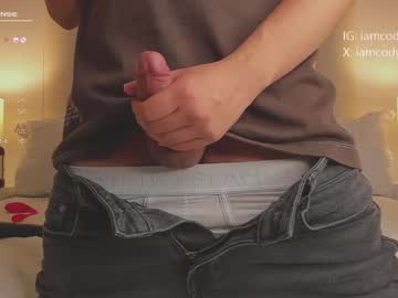 Cody_Johnsonn_ Chaturbate stream image from April 24, 2025