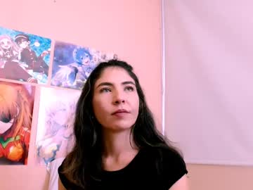 Greengazegoddess Chaturbate stream image from April 24, 2025