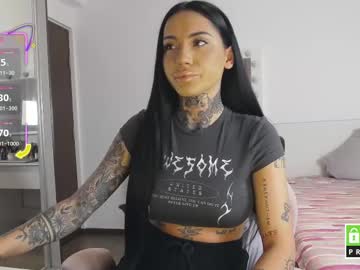 Tattoodoll18 Chaturbate stream image from April 24, 2025