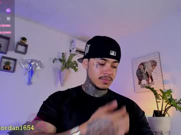 Jordansmiith_ Chaturbate stream image from April 24, 2025