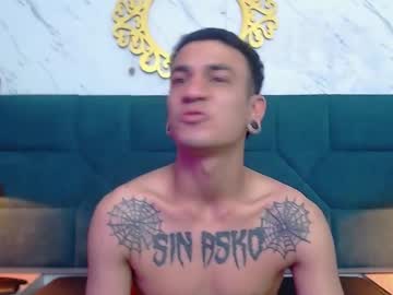 Salome_Daniel Chaturbate stream image from April 24, 2025