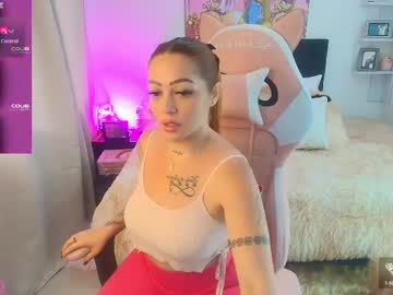 Scarlett_Obriens Chaturbate stream image from April 24, 2025