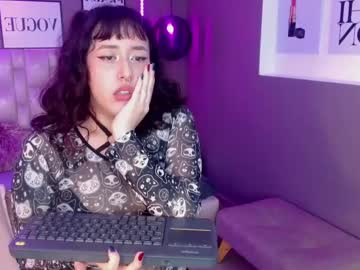Giorgina_Parker Chaturbate stream image from April 24, 2025
