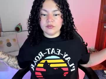 Girl_Inline Chaturbate stream image from April 24, 2025
