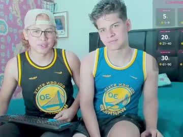 Javieryalejandro Chaturbate stream image from April 24, 2025