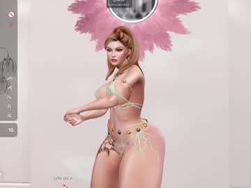 Lusciouslynette Chaturbate stream image from April 24, 2025