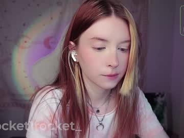 Pocketrocket_ Chaturbate stream image from April 24, 2025