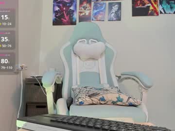 Zoe_37 Chaturbate stream image from April 24, 2025