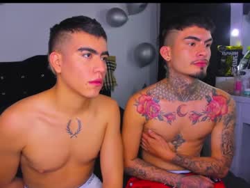 Scott_Ares Chaturbate stream image from April 25, 2025