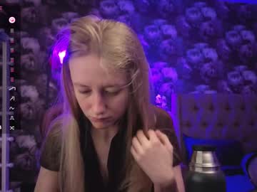 Angeellina Chaturbate stream image from April 25, 2025