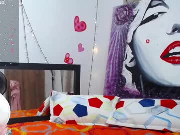 Marillynjones_ Chaturbate stream image from April 25, 2025