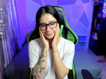 Rachelandersson Chaturbate stream image from April 25, 2025