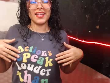 Curlycool Chaturbate stream image from April 25, 2025
