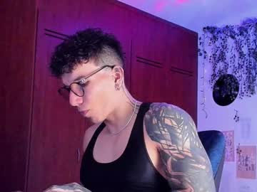 Thomas_Fuckboy Chaturbate stream image from April 25, 2025