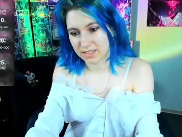 Chloebloss0m Chaturbate stream image from April 25, 2025