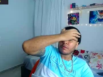 Maxximo_Decimo Chaturbate stream image from April 25, 2025