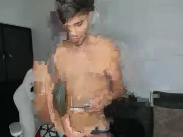 Miguel_Bahir Chaturbate stream image from April 25, 2025