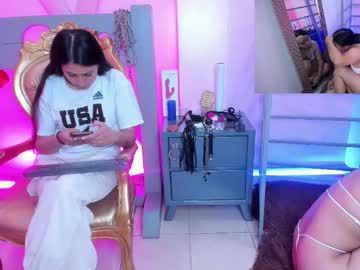 Samantha_Clea Chaturbate stream image from April 25, 2025