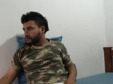 Soldadovergon22 Chaturbate stream image from April 25, 2025