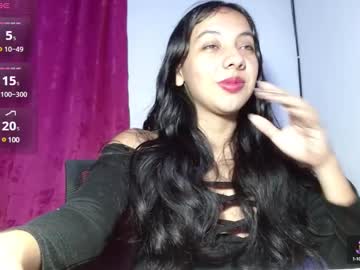 Sweet_Isaa Chaturbate stream image from April 25, 2025