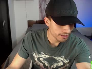 Yoshy_Man Chaturbate stream image from April 25, 2025