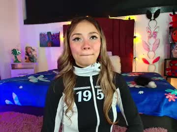 Alisson_Zafiro Chaturbate stream image from April 25, 2025