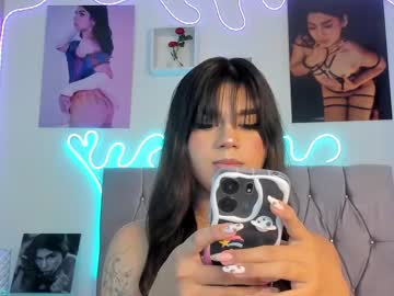 Ashley_Piinkk Chaturbate stream image from April 25, 2025