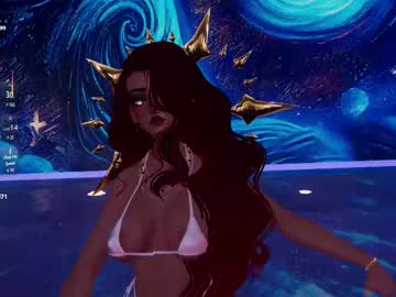 Goddessreverie Chaturbate stream image from April 25, 2025