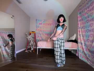 Hexivu Chaturbate stream image from April 25, 2025