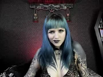 Dimmuanddarkness Chaturbate stream image from April 25, 2025
