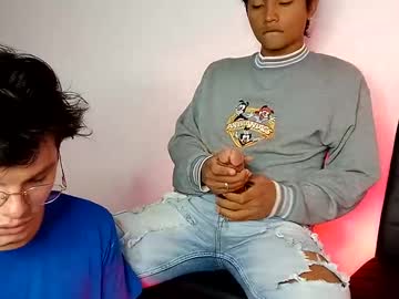 Kevinxlvx Chaturbate stream image from April 25, 2025