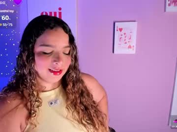 Aliciiabloom_ Chaturbate stream image from April 25, 2025