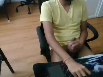 David__0989 Chaturbate stream image from April 25, 2025