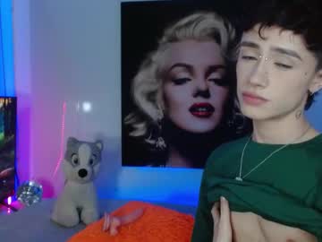Maxiy_001 Chaturbate stream image from April 25, 2025