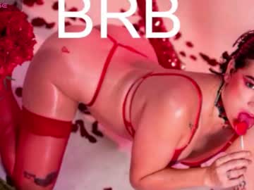 Cristalsantos Chaturbate stream image from April 25, 2025