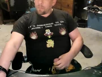 Vandonh Chaturbate stream image from April 25, 2025