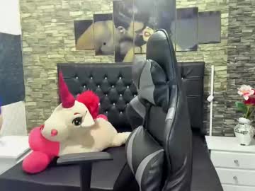 Paula_Jhonson Chaturbate stream image from April 25, 2025
