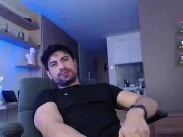 Bradley_Muscle Chaturbate stream image from April 25, 2025