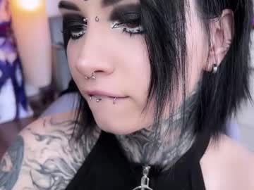 I_Died_Again Chaturbate stream image from April 25, 2025
