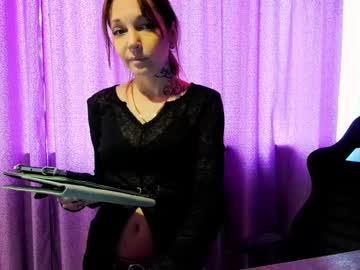 Psyheya Chaturbate stream image from April 25, 2025