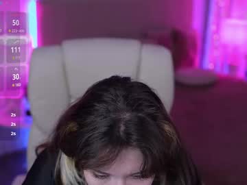 Angelacraft_ Chaturbate stream image from April 25, 2025
