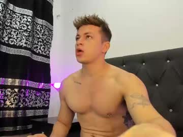 Angel_Cuervo Chaturbate stream image from April 25, 2025